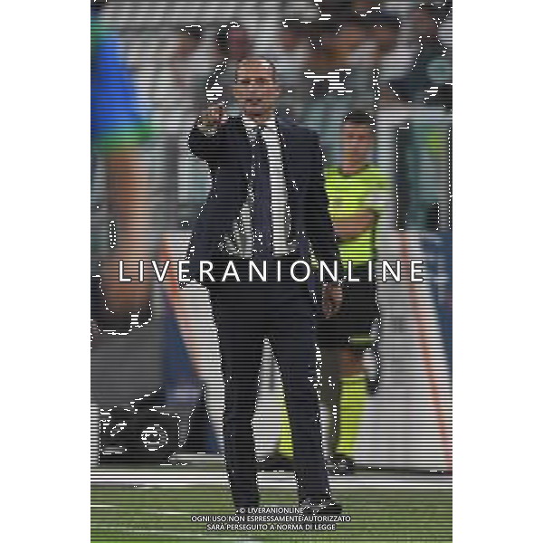 Torino 15.08.2022 Allianz Stadium ©Manuela Viganti/Agenzia Aldo Liverani Juventus vs Sassuolo Campionato Calcio Serie A TIM 2022/2023 1a giornata Nella foto: massimiliano allegri ©Viganti/AGENZIA ALDO LIVERANI SAS