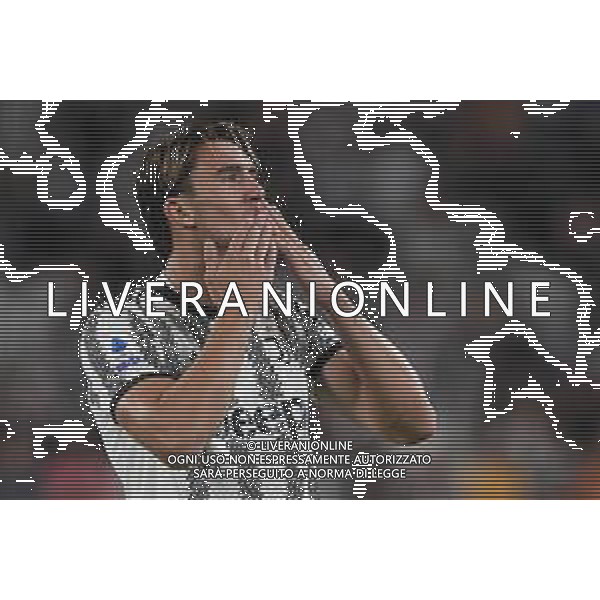 Torino 15.08.2022 Allianz Stadium ©Manuela Viganti/Agenzia Aldo Liverani Juventus vs Sassuolo Campionato Calcio Serie A TIM 2022/2023 1a giornata Nella foto: esultanza dopo il gol di dusan vlahovic ©Viganti/AGENZIA ALDO LIVERANI SAS