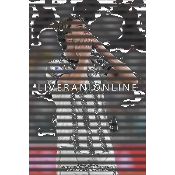 Torino 15.08.2022 Allianz Stadium ©Manuela Viganti/Agenzia Aldo Liverani Juventus vs Sassuolo Campionato Calcio Serie A TIM 2022/2023 1a giornata Nella foto: esultanza dopo il gol di dusan vlahovic ©Viganti/AGENZIA ALDO LIVERANI SAS