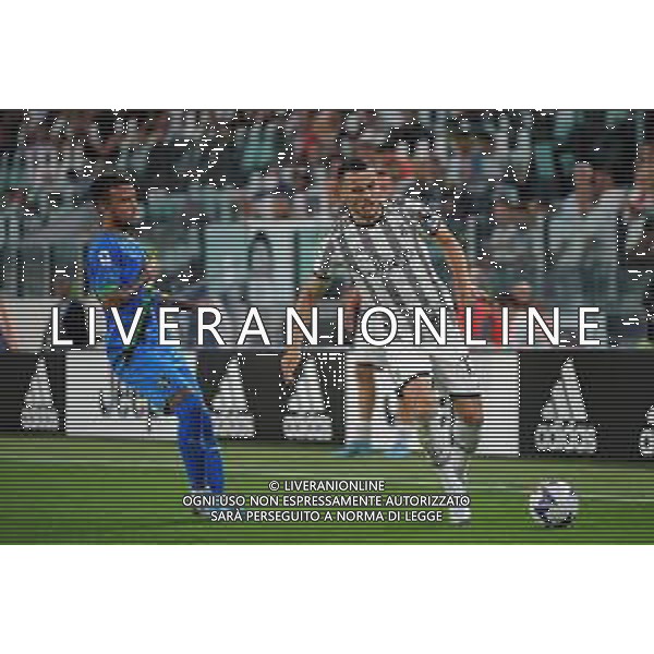 Torino 15.08.2022 Allianz Stadium ©Manuela Viganti/Agenzia Aldo Liverani Juventus vs Sassuolo Campionato Calcio Serie A TIM 2022/2023 1a giornata Nella foto: filip kostic ©Viganti/AGENZIA ALDO LIVERANI SAS