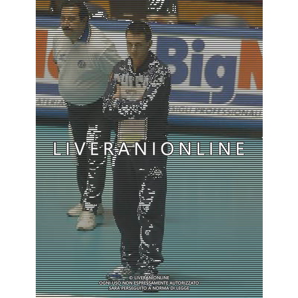 TORINO 23/10/05 FINDOMESTIC SUOER CUP FEMMINILE BIGMAT KERAKOLL CHIERI NELLA FOTO GUIDETTI GIOVANNI PH GIGI ARCAINI AG.ALDO LIVERANI