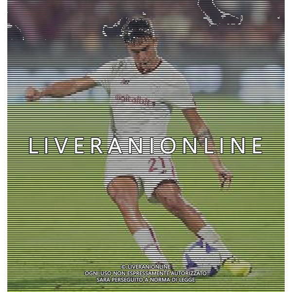 SALERNITANA - ROMA CAMPIONATO CALCIO SERIE A TIM 14.08.2022 NELLA FOTO Paulo Dybala ©MOSCA/AGENZIA ALDO LIVERANI SAS