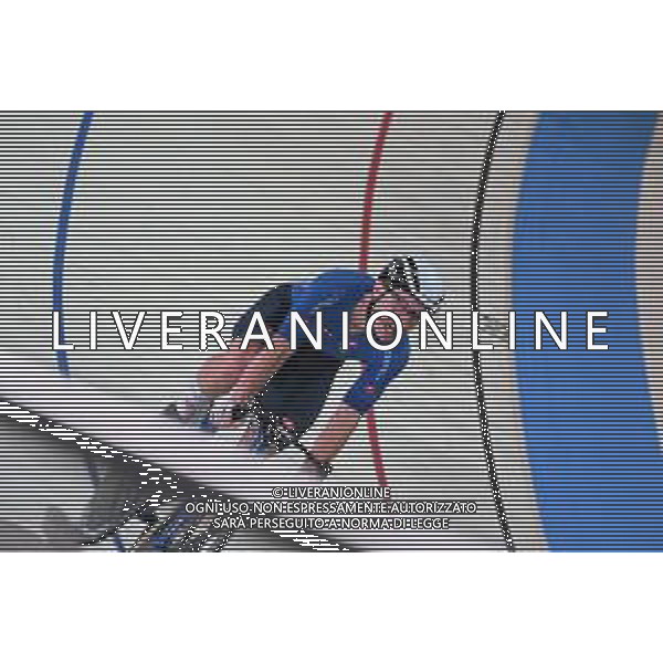 15-08-2022 European Championships Elite Track; Giornata 05; 2022, Cofidis; Consonni, Simone; Munich - Messe; ©SIROTTI/AGENZIA ALDO LIVERANI SAS