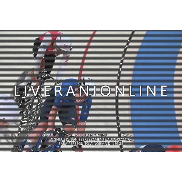 15-08-2022 European Championships Elite Track; Giornata 05; 2022, Cofidis; Consonni, Simone; Munich - Messe; ©SIROTTI/AGENZIA ALDO LIVERANI SAS