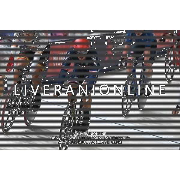 15-08-2022 European Championships Elite Track; Giornata 05; 2022, France; Grondin, Donavan; Munich - Messe; ©SIROTTI/AGENZIA ALDO LIVERANI SAS