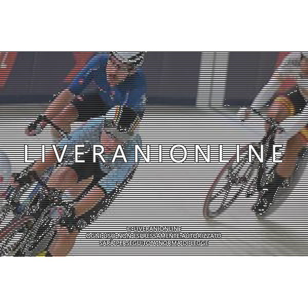 15-08-2022 European Championships Elite Track; Giornata 05; 2022, Belgium; Van Den Bossche, Fabio; Munich - Messe; ©SIROTTI/AGENZIA ALDO LIVERANI SAS