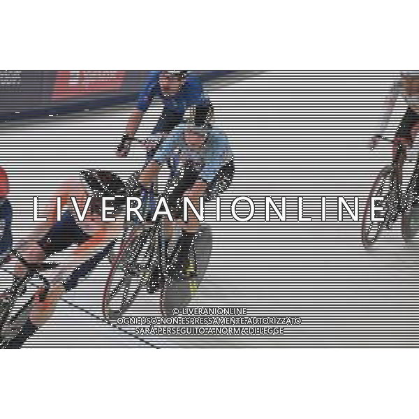 15-08-2022 European Championships Elite Track; Giornata 05; 2022, Belgium; Van Den Bossche, Fabio; Munich - Messe; ©SIROTTI/AGENZIA ALDO LIVERANI SAS