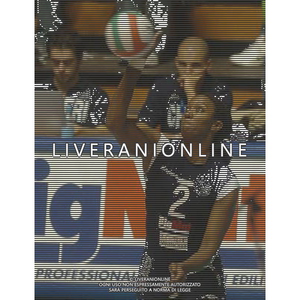 TORINO 23/10/05 FINDOMESTIC SUOER CUP FEMMINILE BIGMAT KERAKOLL CHIERI NELLA FOTO SCOTT DANIELLE PH GIGI ARCAINI AG.ALDO LIVERANI