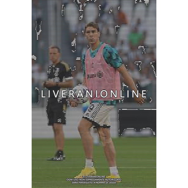 Torino 15.08.2022 Allianz Stadium ©Manuela Viganti/Agenzia Aldo Liverani Juventus vs Sassuolo Campionato Calcio Serie A TIM 2022/2023 1a giornata Nella foto: dusan vlahovic ©Viganti/AGENZIA ALDO LIVERANI SAS