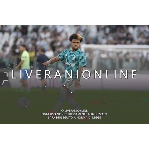 Torino 15.08.2022 Allianz Stadium ©Manuela Viganti/Agenzia Aldo Liverani Juventus vs Sassuolo Campionato Calcio Serie A TIM 2022/2023 1a giornata Nella foto: Weston McKennie ©Viganti/AGENZIA ALDO LIVERANI SAS
