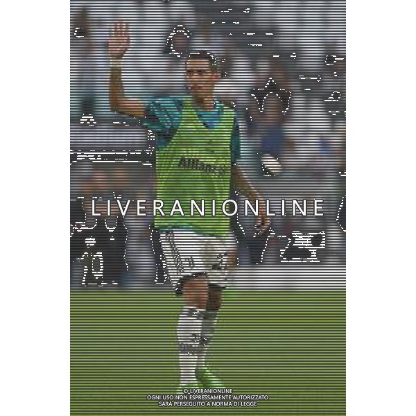 Torino 15.08.2022 Allianz Stadium ©Manuela Viganti/Agenzia Aldo Liverani Juventus vs Sassuolo Campionato Calcio Serie A TIM 2022/2023 1a giornata Nella foto: angel di maria ©Viganti/AGENZIA ALDO LIVERANI SAS