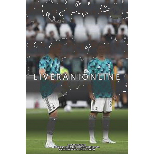 Torino 15.08.2022 Allianz Stadium ©Manuela Viganti/Agenzia Aldo Liverani Juventus vs Sassuolo Campionato Calcio Serie A TIM 2022/2023 1a giornata Nella foto: filip kostic ©Viganti/AGENZIA ALDO LIVERANI SAS