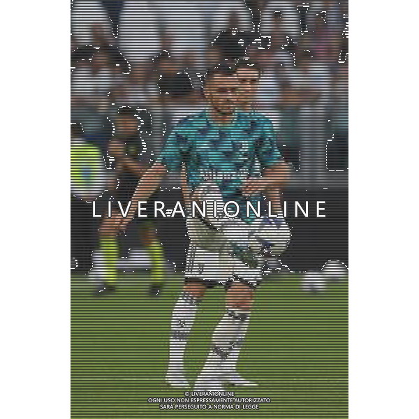 Torino 15.08.2022 Allianz Stadium ©Manuela Viganti/Agenzia Aldo Liverani Juventus vs Sassuolo Campionato Calcio Serie A TIM 2022/2023 1a giornata Nella foto: filip kostic ©Viganti/AGENZIA ALDO LIVERANI SAS