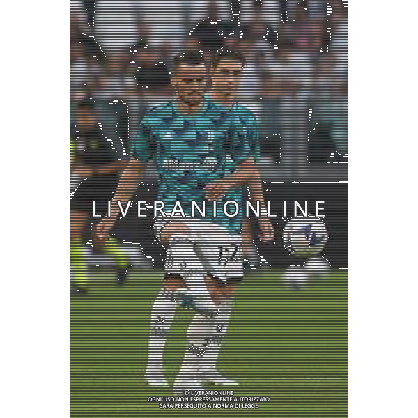 Torino 15.08.2022 Allianz Stadium ©Manuela Viganti/Agenzia Aldo Liverani Juventus vs Sassuolo Campionato Calcio Serie A TIM 2022/2023 1a giornata Nella foto: filip kostic ©Viganti/AGENZIA ALDO LIVERANI SAS