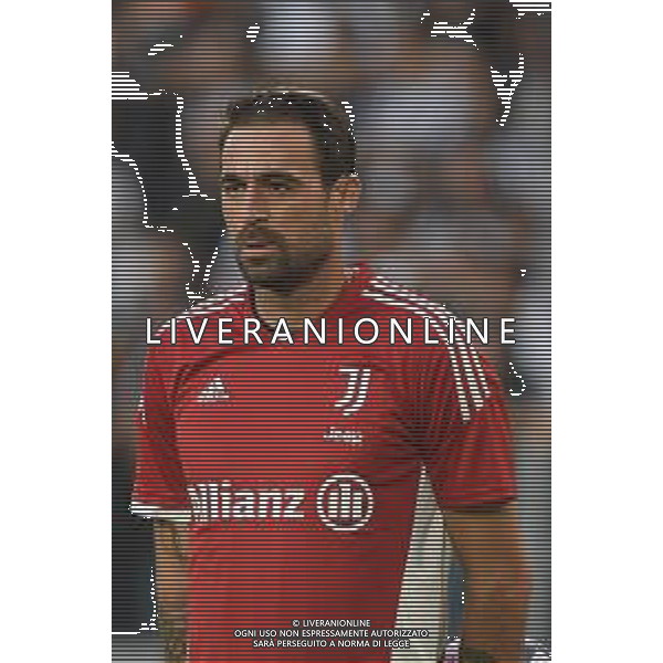 Torino 15.08.2022 Allianz Stadium ©Manuela Viganti/Agenzia Aldo Liverani Juventus vs Sassuolo Campionato Calcio Serie A TIM 2022/2023 1a giornata Nella foto: carlo pinsoglio ©Viganti/AGENZIA ALDO LIVERANI SAS