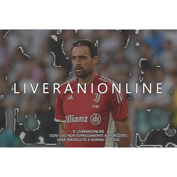 Torino 15.08.2022 Allianz Stadium ©Manuela Viganti/Agenzia Aldo Liverani Juventus vs Sassuolo Campionato Calcio Serie A TIM 2022/2023 1a giornata Nella foto: carlo pinsoglio ©Viganti/AGENZIA ALDO LIVERANI SAS