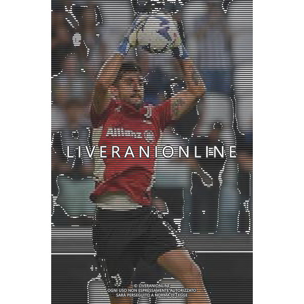 Torino 15.08.2022 Allianz Stadium ©Manuela Viganti/Agenzia Aldo Liverani Juventus vs Sassuolo Campionato Calcio Serie A TIM 2022/2023 1a giornata Nella foto: mattia perin ©Viganti/AGENZIA ALDO LIVERANI SAS