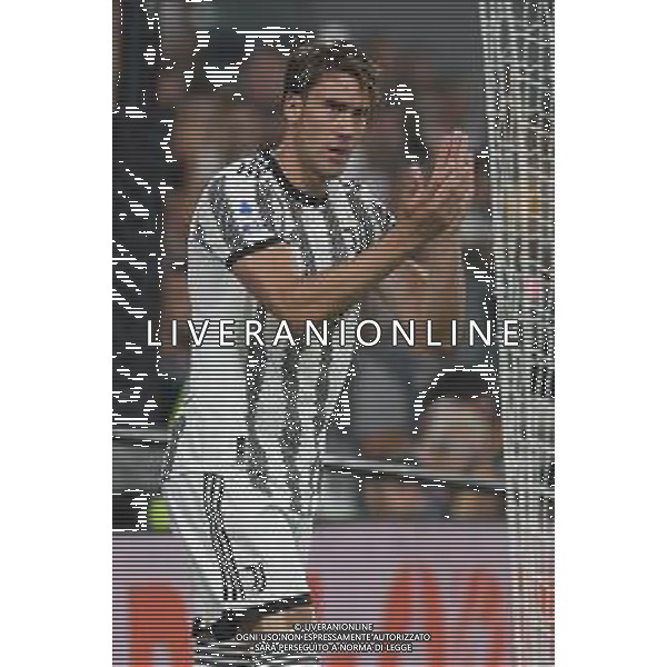 Torino 15.08.2022 Allianz Stadium ©Manuela Viganti/Agenzia Aldo Liverani Juventus vs Sassuolo Campionato Calcio Serie A TIM 2022/2023 1a giornata Nella foto: dusan vlahovic ©Viganti/AGENZIA ALDO LIVERANI SAS