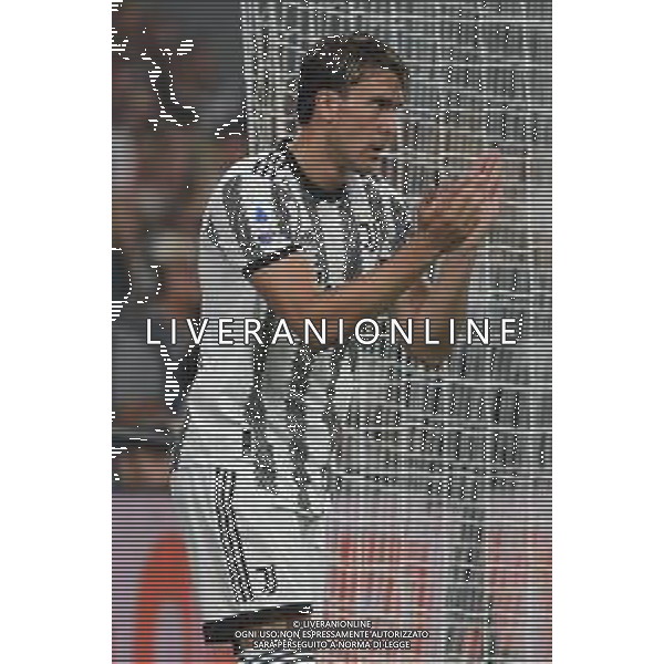 Torino 15.08.2022 Allianz Stadium ©Manuela Viganti/Agenzia Aldo Liverani Juventus vs Sassuolo Campionato Calcio Serie A TIM 2022/2023 1a giornata Nella foto: dusan vlahovic ©Viganti/AGENZIA ALDO LIVERANI SAS