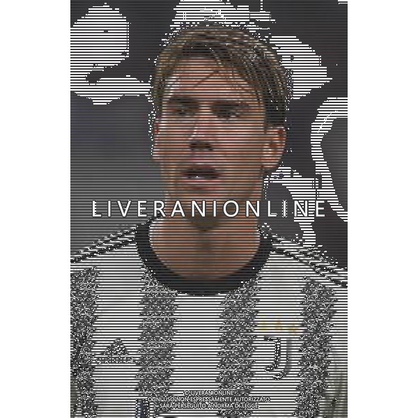 Torino 15.08.2022 Allianz Stadium ©Manuela Viganti/Agenzia Aldo Liverani Juventus vs Sassuolo Campionato Calcio Serie A TIM 2022/2023 1a giornata Nella foto: dusan vlahovic ©Viganti/AGENZIA ALDO LIVERANI SAS