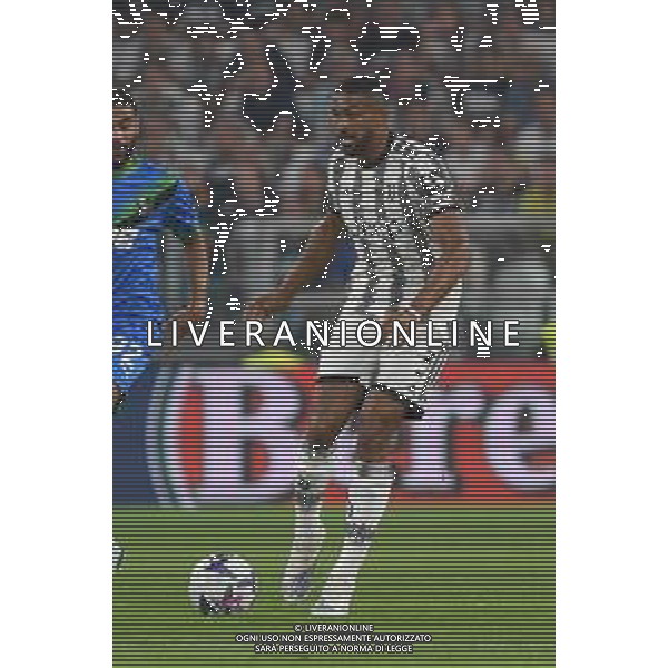 Torino 15.08.2022 Allianz Stadium ©Manuela Viganti/Agenzia Aldo Liverani Juventus vs Sassuolo Campionato Calcio Serie A TIM 2022/2023 1a giornata Nella foto: gleison bremer ©Viganti/AGENZIA ALDO LIVERANI SAS