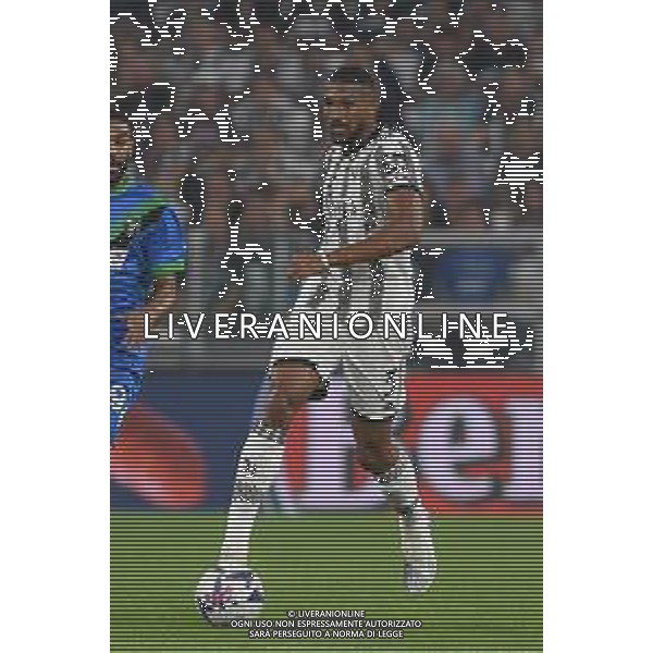 Torino 15.08.2022 Allianz Stadium ©Manuela Viganti/Agenzia Aldo Liverani Juventus vs Sassuolo Campionato Calcio Serie A TIM 2022/2023 1a giornata Nella foto: gleison bremer ©Viganti/AGENZIA ALDO LIVERANI SAS