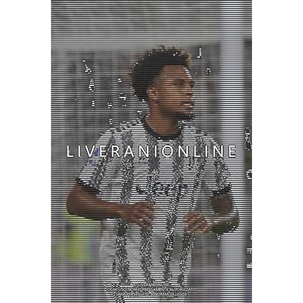 Torino 15.08.2022 Allianz Stadium ©Manuela Viganti/Agenzia Aldo Liverani Juventus vs Sassuolo Campionato Calcio Serie A TIM 2022/2023 1a giornata Nella foto: weston mckennie ©Viganti/AGENZIA ALDO LIVERANI SAS