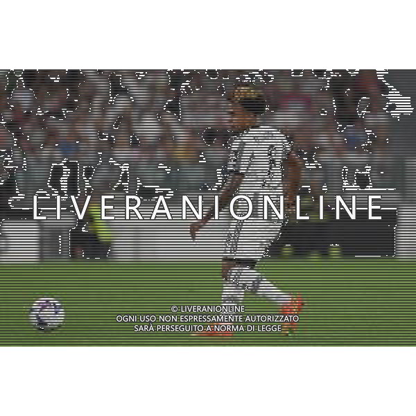 Torino 15.08.2022 Allianz Stadium ©Manuela Viganti/Agenzia Aldo Liverani Juventus vs Sassuolo Campionato Calcio Serie A TIM 2022/2023 1a giornata Nella foto: weston mckennie ©Viganti/AGENZIA ALDO LIVERANI SAS