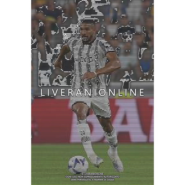 Torino 15.08.2022 Allianz Stadium ©Manuela Viganti/Agenzia Aldo Liverani Juventus vs Sassuolo Campionato Calcio Serie A TIM 2022/2023 1a giornata Nella foto: gleison bremer ©Viganti/AGENZIA ALDO LIVERANI SAS