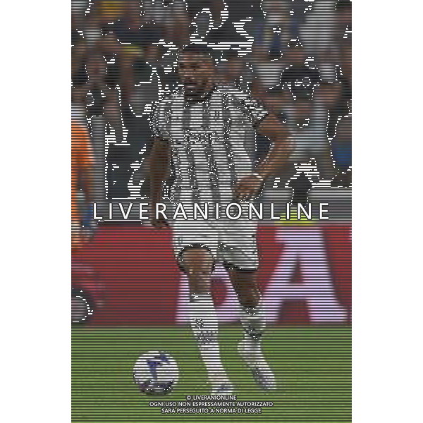 Torino 15.08.2022 Allianz Stadium ©Manuela Viganti/Agenzia Aldo Liverani Juventus vs Sassuolo Campionato Calcio Serie A TIM 2022/2023 1a giornata Nella foto: gleison bremer ©Viganti/AGENZIA ALDO LIVERANI SAS