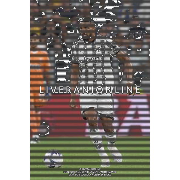 Torino 15.08.2022 Allianz Stadium ©Manuela Viganti/Agenzia Aldo Liverani Juventus vs Sassuolo Campionato Calcio Serie A TIM 2022/2023 1a giornata Nella foto: gleison bremer ©Viganti/AGENZIA ALDO LIVERANI SAS