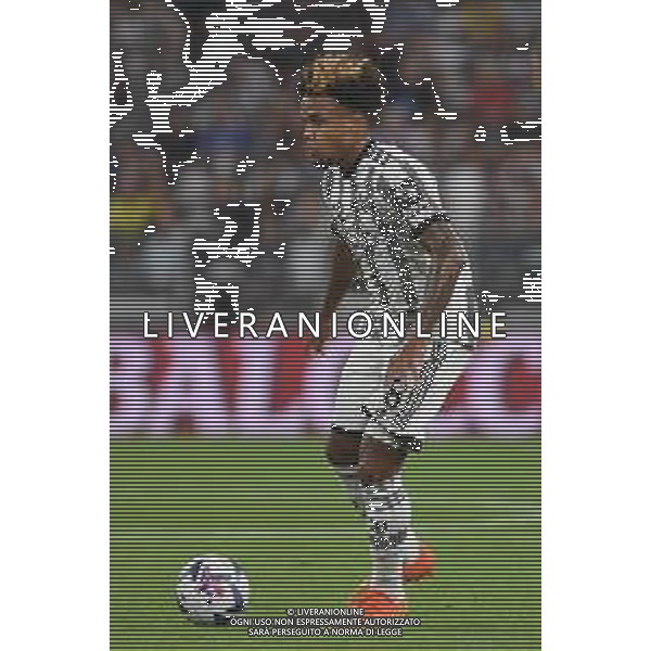Torino 15.08.2022 Allianz Stadium ©Manuela Viganti/Agenzia Aldo Liverani Juventus vs Sassuolo Campionato Calcio Serie A TIM 2022/2023 1a giornata Nella foto: weston mckennie ©Viganti/AGENZIA ALDO LIVERANI SAS