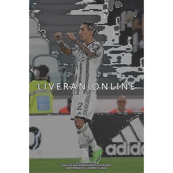 Torino 15.08.2022 Allianz Stadium ©Manuela Viganti/Agenzia Aldo Liverani Juventus vs Sassuolo Campionato Calcio Serie A TIM 2022/2023 1a giornata Nella foto: esultanza angel di maria ©Viganti/AGENZIA ALDO LIVERANI SAS