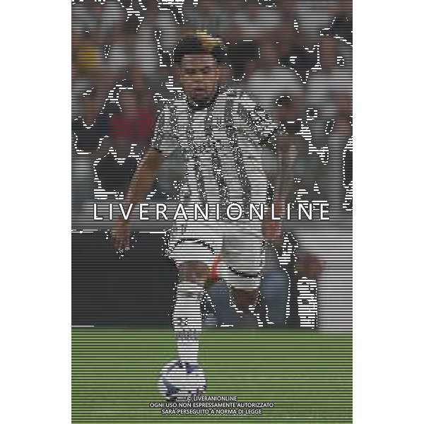 Torino 15.08.2022 Allianz Stadium ©Manuela Viganti/Agenzia Aldo Liverani Juventus vs Sassuolo Campionato Calcio Serie A TIM 2022/2023 1a giornata Nella foto: weston mckennie ©Viganti/AGENZIA ALDO LIVERANI SAS