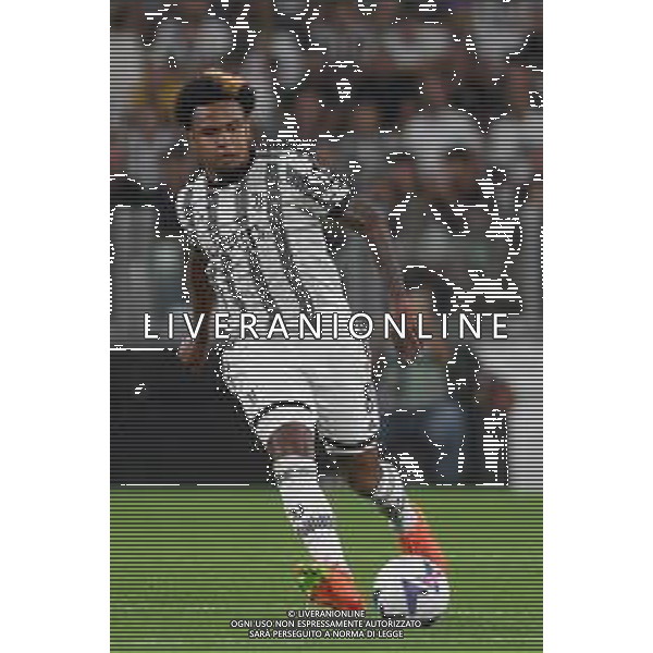 Torino 15.08.2022 Allianz Stadium ©Manuela Viganti/Agenzia Aldo Liverani Juventus vs Sassuolo Campionato Calcio Serie A TIM 2022/2023 1a giornata Nella foto: weston mckennie ©Viganti/AGENZIA ALDO LIVERANI SAS