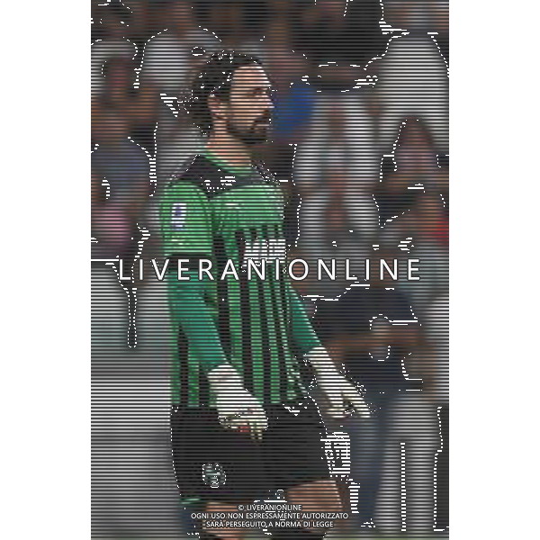 Torino 15.08.2022 Allianz Stadium ©Manuela Viganti/Agenzia Aldo Liverani Juventus vs Sassuolo Campionato Calcio Serie A TIM 2022/2023 1a giornata Nella foto: andrea consigli ©Viganti/AGENZIA ALDO LIVERANI SAS