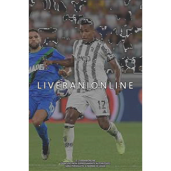 Torino 15.08.2022 Allianz Stadium ©Manuela Viganti/Agenzia Aldo Liverani Juventus vs Sassuolo Campionato Calcio Serie A TIM 2022/2023 1a giornata Nella foto: alex sandro ©Viganti/AGENZIA ALDO LIVERANI SAS