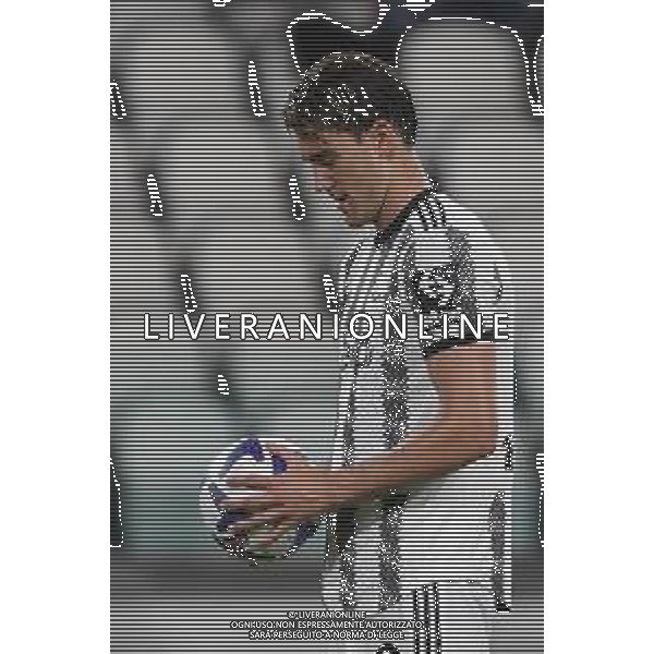 Torino 15.08.2022 Allianz Stadium ©Manuela Viganti/Agenzia Aldo Liverani Juventus vs Sassuolo Campionato Calcio Serie A TIM 2022/2023 1a giornata Nella foto: dusan vlahovic ©Viganti/AGENZIA ALDO LIVERANI SAS