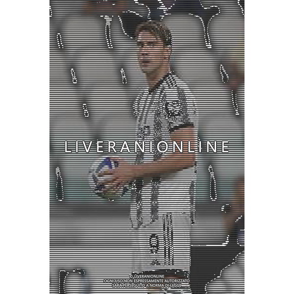 Torino 15.08.2022 Allianz Stadium ©Manuela Viganti/Agenzia Aldo Liverani Juventus vs Sassuolo Campionato Calcio Serie A TIM 2022/2023 1a giornata Nella foto: dusan vlahovic ©Viganti/AGENZIA ALDO LIVERANI SAS