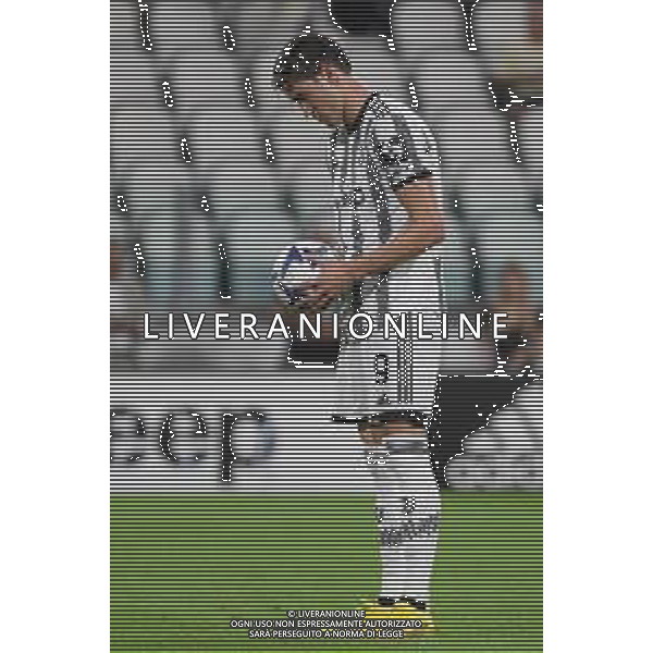 Torino 15.08.2022 Allianz Stadium ©Manuela Viganti/Agenzia Aldo Liverani Juventus vs Sassuolo Campionato Calcio Serie A TIM 2022/2023 1a giornata Nella foto: dusan vlahovic ©Viganti/AGENZIA ALDO LIVERANI SAS