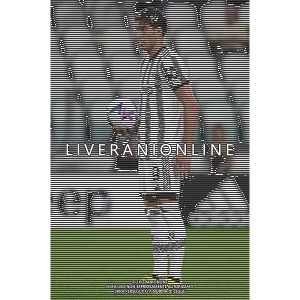 Torino 15.08.2022 Allianz Stadium ©Manuela Viganti/Agenzia Aldo Liverani Juventus vs Sassuolo Campionato Calcio Serie A TIM 2022/2023 1a giornata Nella foto: dusan vlahovic ©Viganti/AGENZIA ALDO LIVERANI SAS