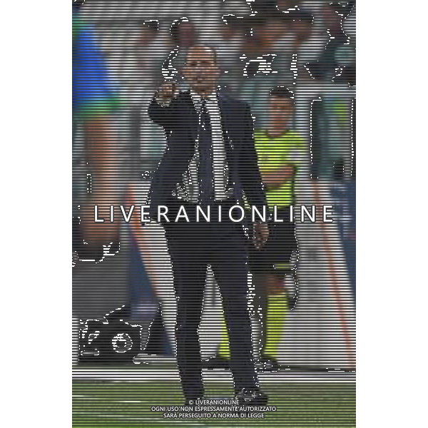Torino 15.08.2022 Allianz Stadium ©Manuela Viganti/Agenzia Aldo Liverani Juventus vs Sassuolo Campionato Calcio Serie A TIM 2022/2023 1a giornata Nella foto: massimiliano allegri ©Viganti/AGENZIA ALDO LIVERANI SAS
