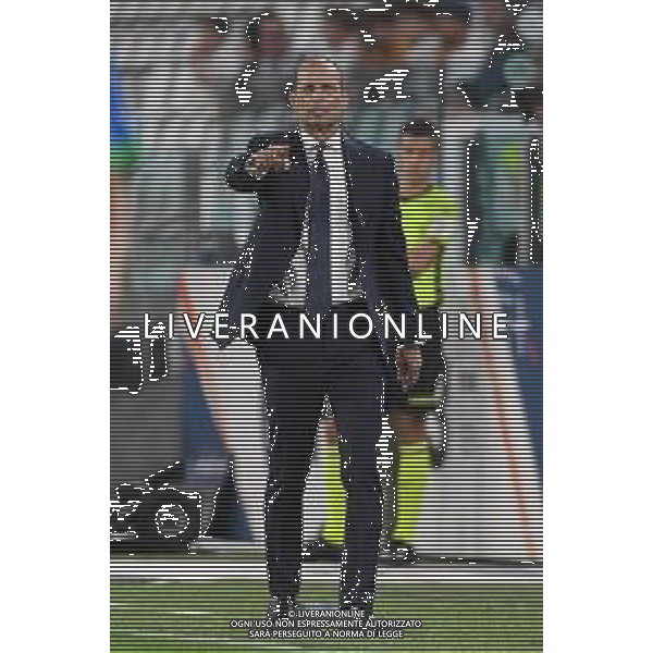 Torino 15.08.2022 Allianz Stadium ©Manuela Viganti/Agenzia Aldo Liverani Juventus vs Sassuolo Campionato Calcio Serie A TIM 2022/2023 1a giornata Nella foto: massimiliano allegri ©Viganti/AGENZIA ALDO LIVERANI SAS