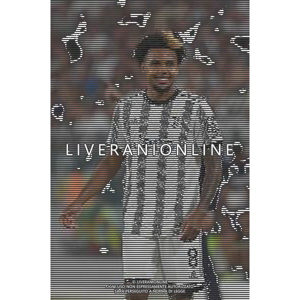 Torino 15.08.2022 Allianz Stadium ©Manuela Viganti/Agenzia Aldo Liverani Juventus vs Sassuolo Campionato Calcio Serie A TIM 2022/2023 1a giornata Nella foto: weston mckennie ©Viganti/AGENZIA ALDO LIVERANI SAS