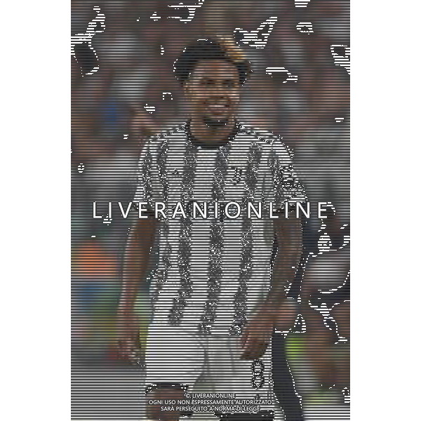 Torino 15.08.2022 Allianz Stadium ©Manuela Viganti/Agenzia Aldo Liverani Juventus vs Sassuolo Campionato Calcio Serie A TIM 2022/2023 1a giornata Nella foto: weston mckennie ©Viganti/AGENZIA ALDO LIVERANI SAS