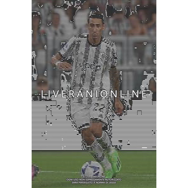 Torino 15.08.2022 Allianz Stadium ©Manuela Viganti/Agenzia Aldo Liverani Juventus vs Sassuolo Campionato Calcio Serie A TIM 2022/2023 1a giornata Nella foto: angel di maria ©Viganti/AGENZIA ALDO LIVERANI SAS
