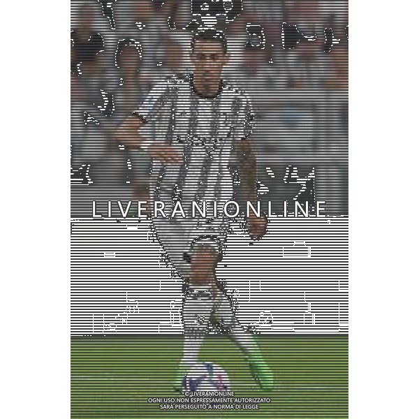 Torino 15.08.2022 Allianz Stadium ©Manuela Viganti/Agenzia Aldo Liverani Juventus vs Sassuolo Campionato Calcio Serie A TIM 2022/2023 1a giornata Nella foto: angel di maria ©Viganti/AGENZIA ALDO LIVERANI SAS