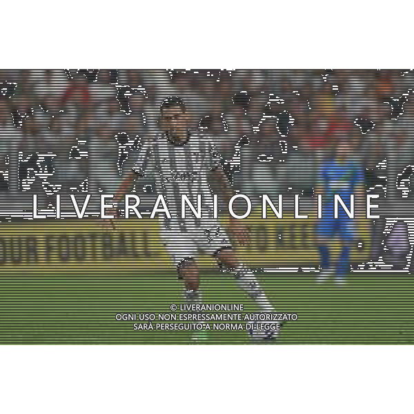 Torino 15.08.2022 Allianz Stadium ©Manuela Viganti/Agenzia Aldo Liverani Juventus vs Sassuolo Campionato Calcio Serie A TIM 2022/2023 1a giornata Nella foto: angel di maria ©Viganti/AGENZIA ALDO LIVERANI SAS