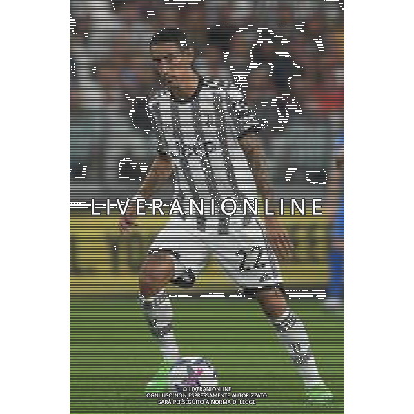 Torino 15.08.2022 Allianz Stadium ©Manuela Viganti/Agenzia Aldo Liverani Juventus vs Sassuolo Campionato Calcio Serie A TIM 2022/2023 1a giornata Nella foto: angel di maria ©Viganti/AGENZIA ALDO LIVERANI SAS