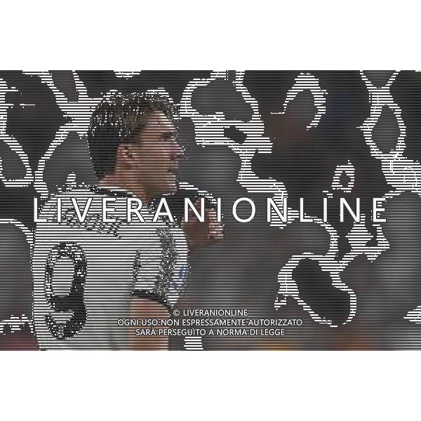 Torino 15.08.2022 Allianz Stadium ©Manuela Viganti/Agenzia Aldo Liverani Juventus vs Sassuolo Campionato Calcio Serie A TIM 2022/2023 1a giornata Nella foto: dusan vlahovic ©Viganti/AGENZIA ALDO LIVERANI SAS